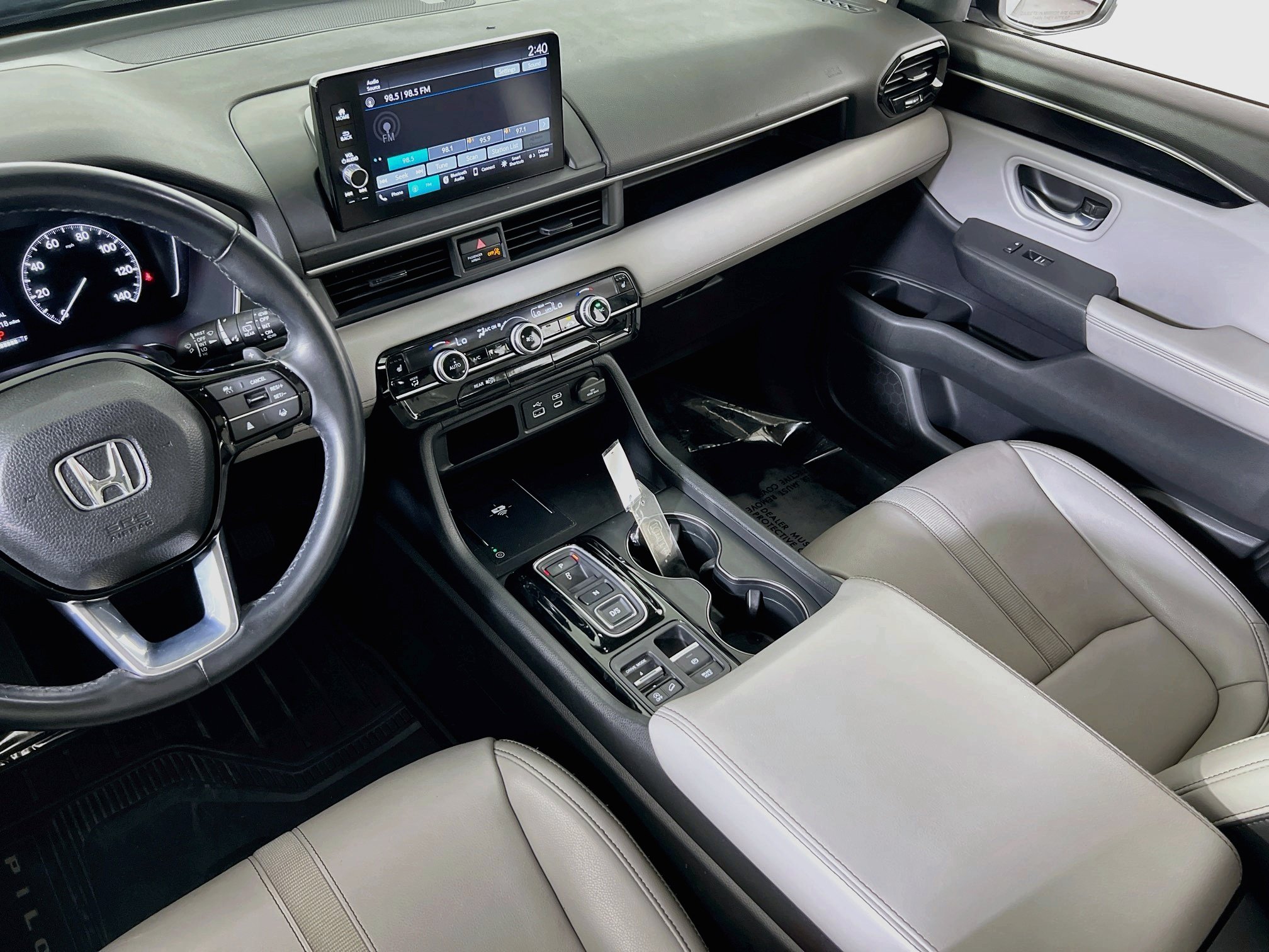Used 2023 Honda Pilot EX-L image 22