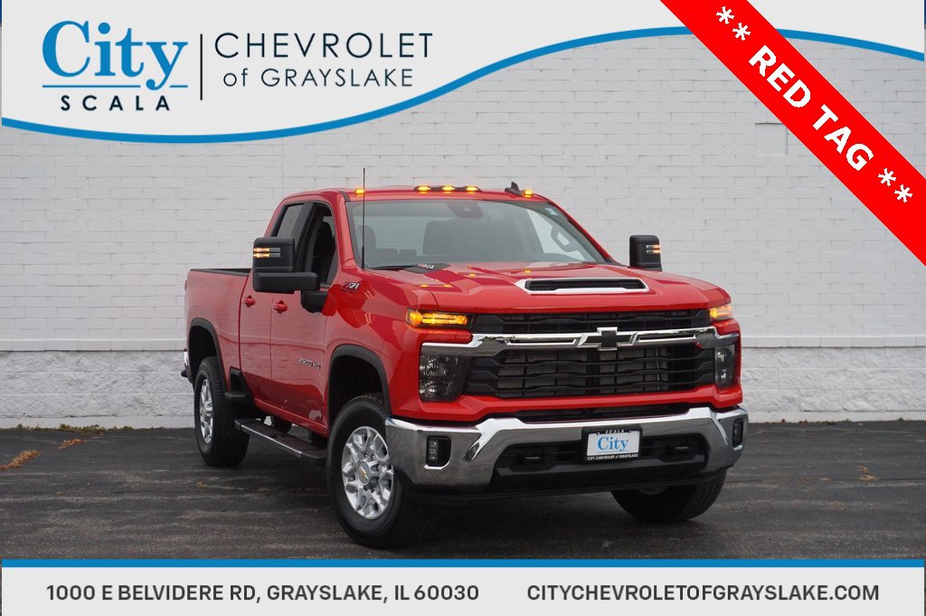 New 2026 Chevrolet Silverado 2500 LT w/ Convenience Package image 1