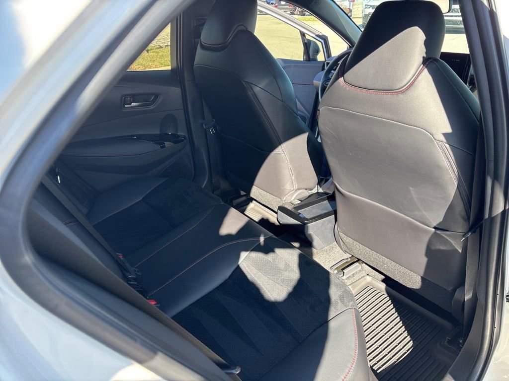 Used 2025 Toyota Corolla GR image 12