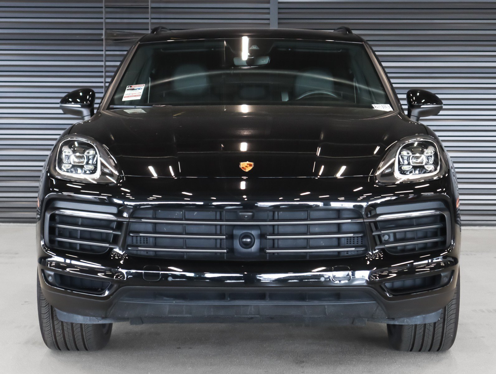 Certified 2023 Porsche Cayenne Platinum Edition AWD/4WD image 8
