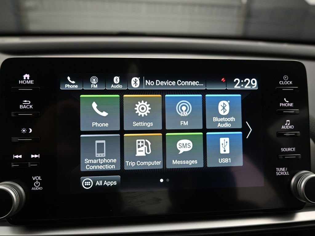 Used 2022 Honda Accord LX image 11