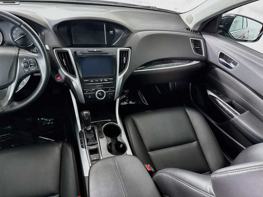 Used 2019 Acura TLX FWD image 24