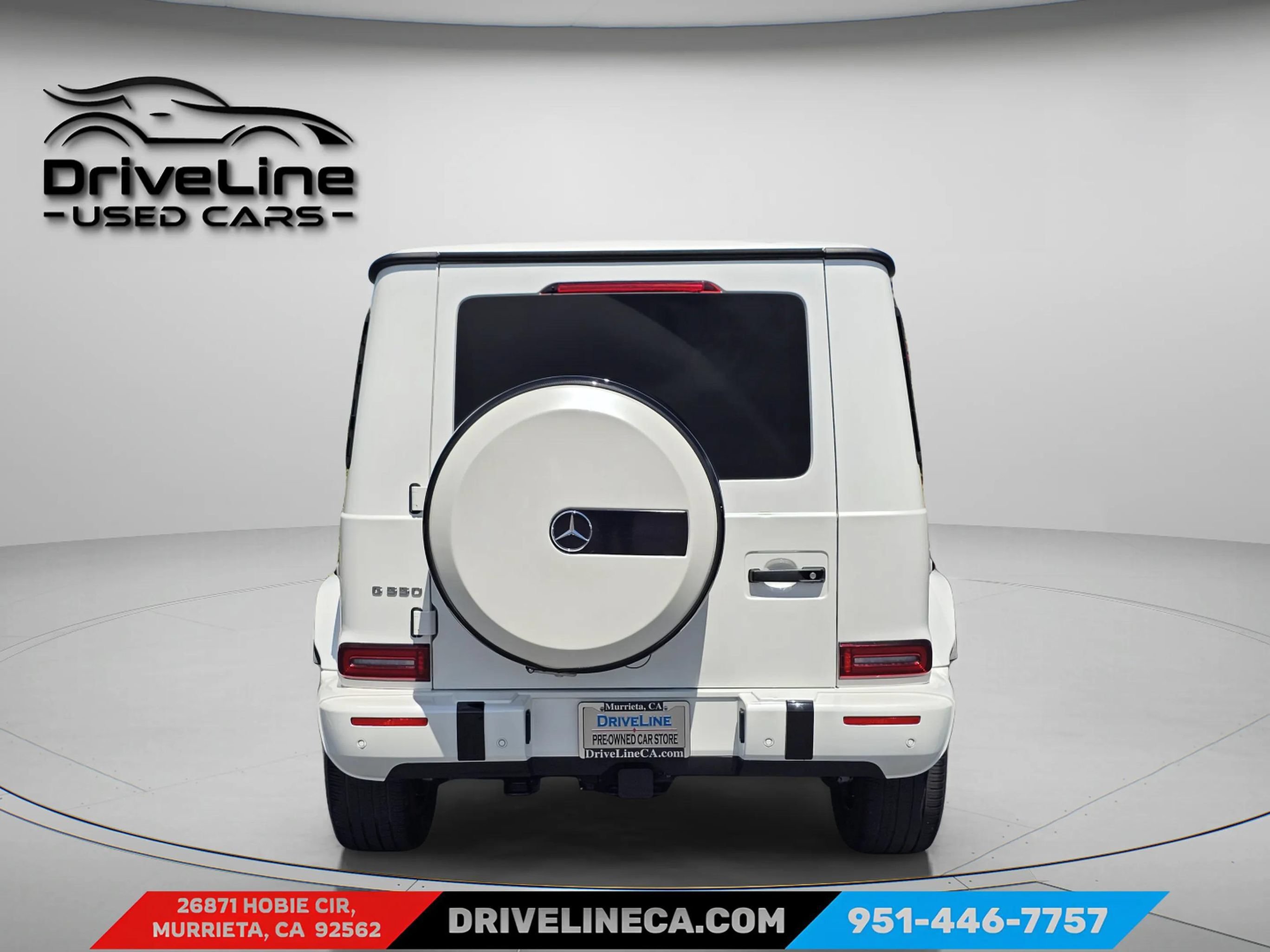 Used 2020 Mercedes-Benz G 550 image 4