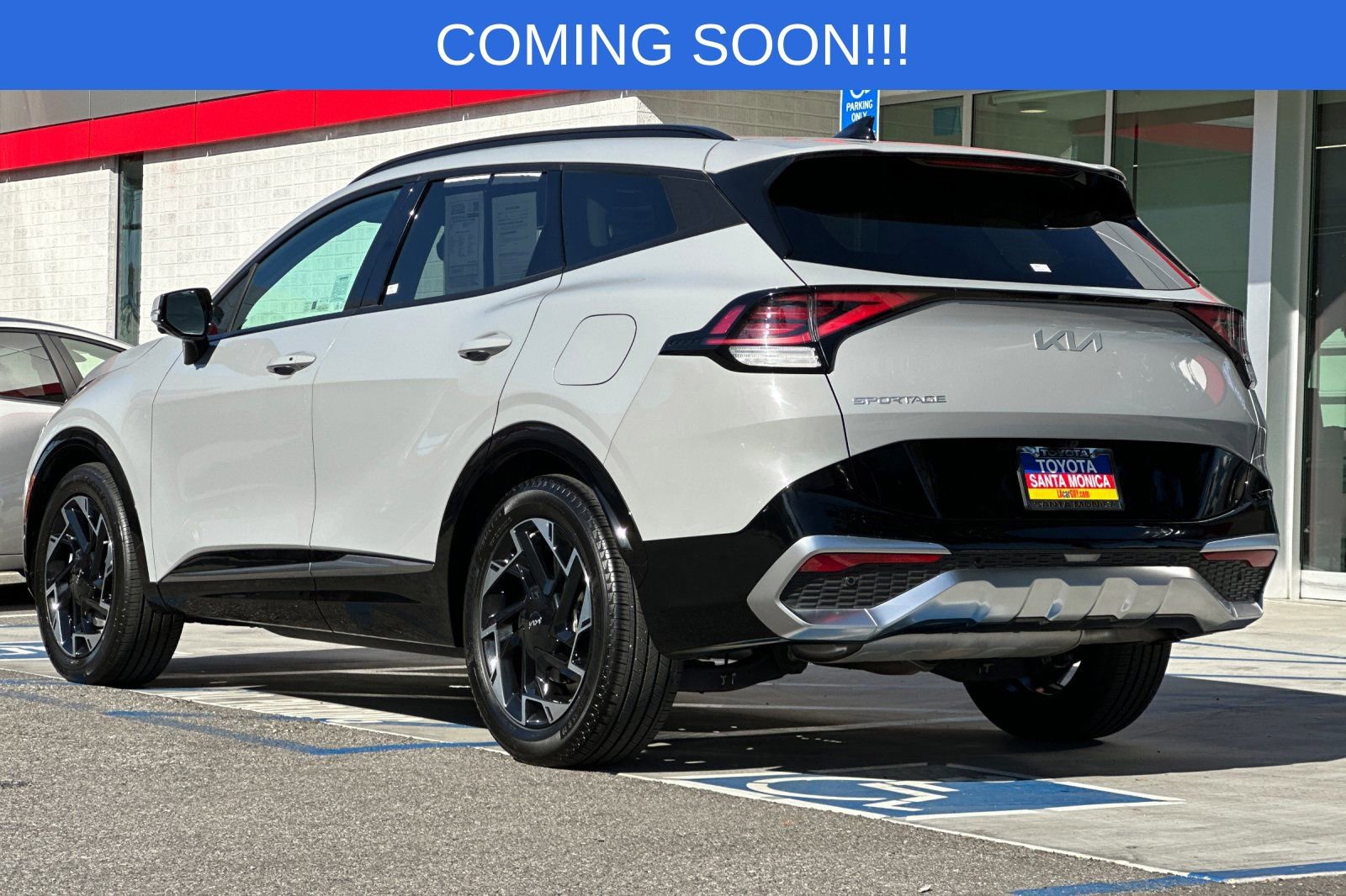 Used 2023 Kia Sportage SX image 6