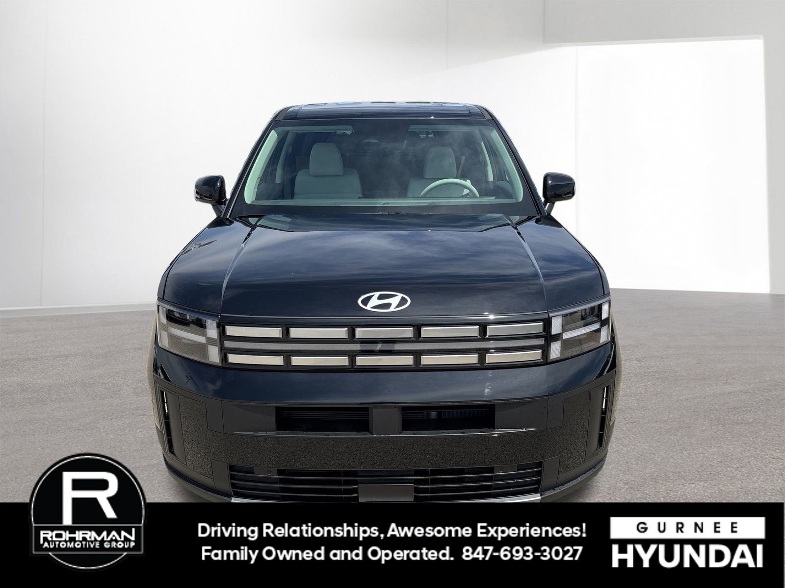 Certified 2026 Hyundai Santa Fe SE FWD image 3