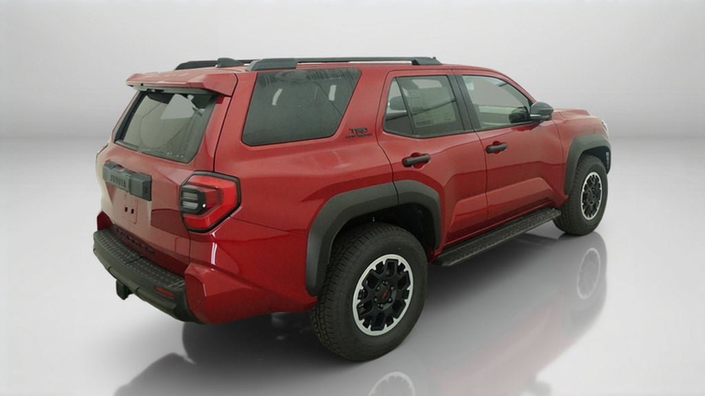 New 2026 Toyota 4Runner TRD Off-Road Premium AWD/4WD image 9