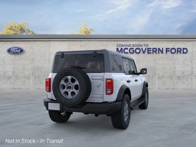 New 2026 Ford Bronco Big Bend AWD/4WD image 41