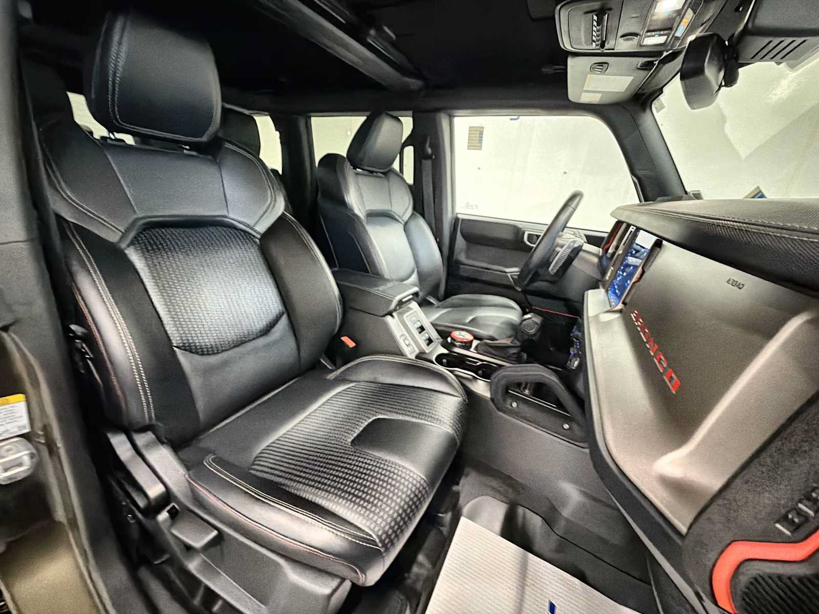 Used 2024 Ford Bronco Raptor AWD/4WD image 25
