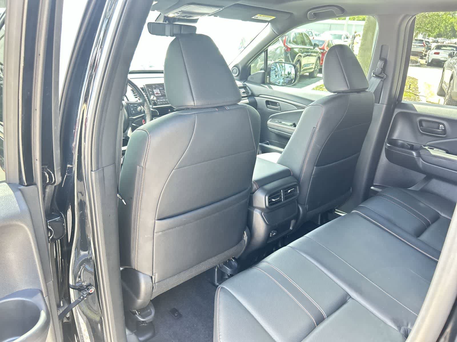 Certified 2025 Honda Ridgeline TrailSport image 12