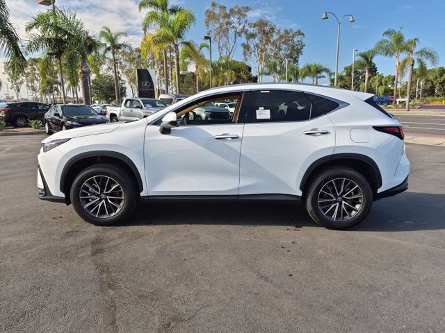 New 2026 Lexus NX 350 AWD w/ Accessory Package (Z2) image 8