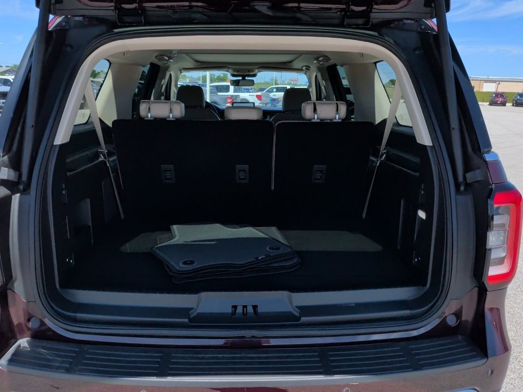 Used 2024 Ford Expedition Max Limited image 43