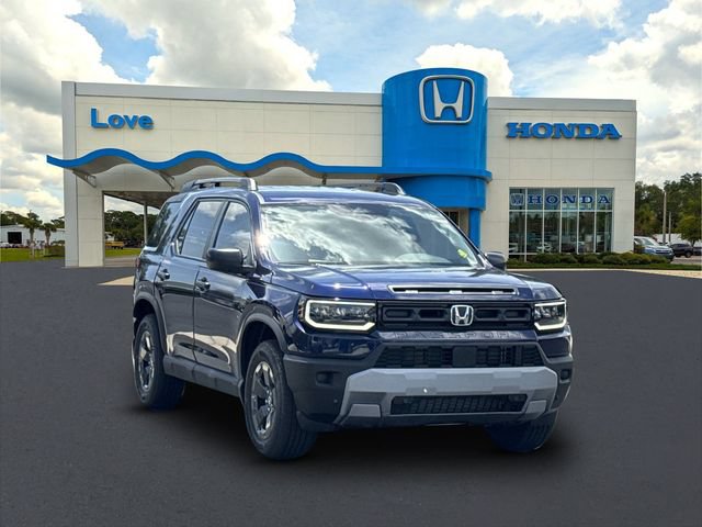 New 2026 Honda Passport RTL image 1