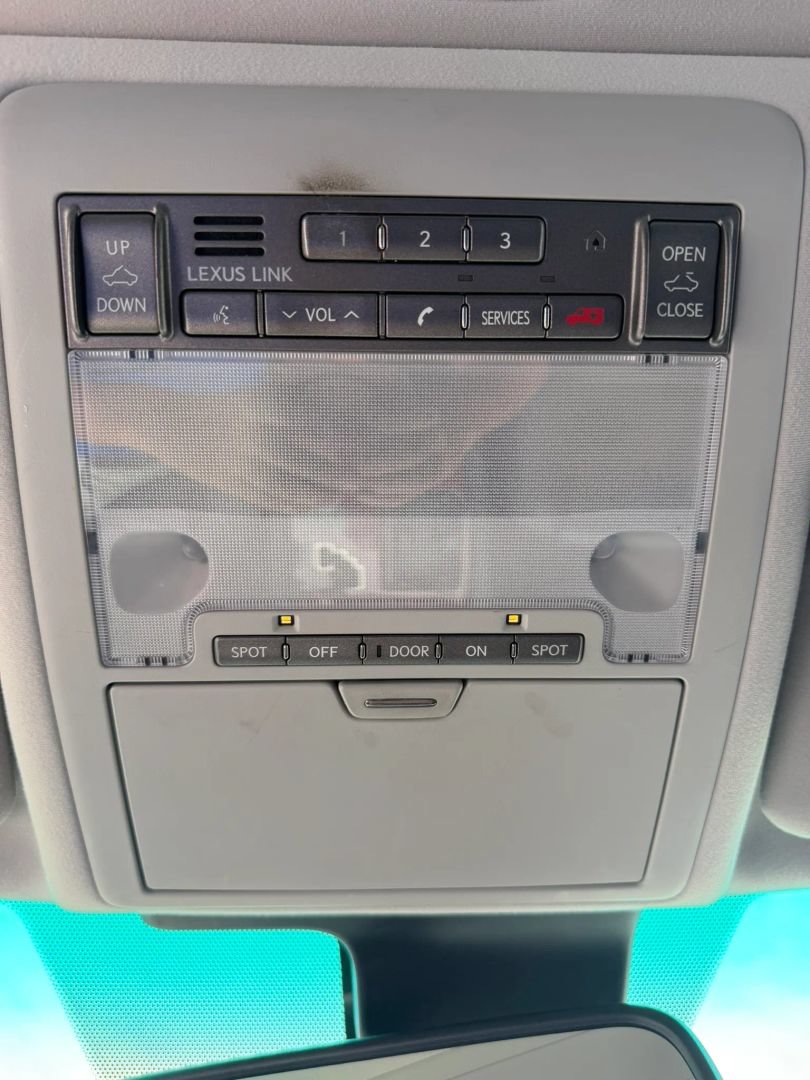 Used 2008 Lexus LS 460 L RWD image 28