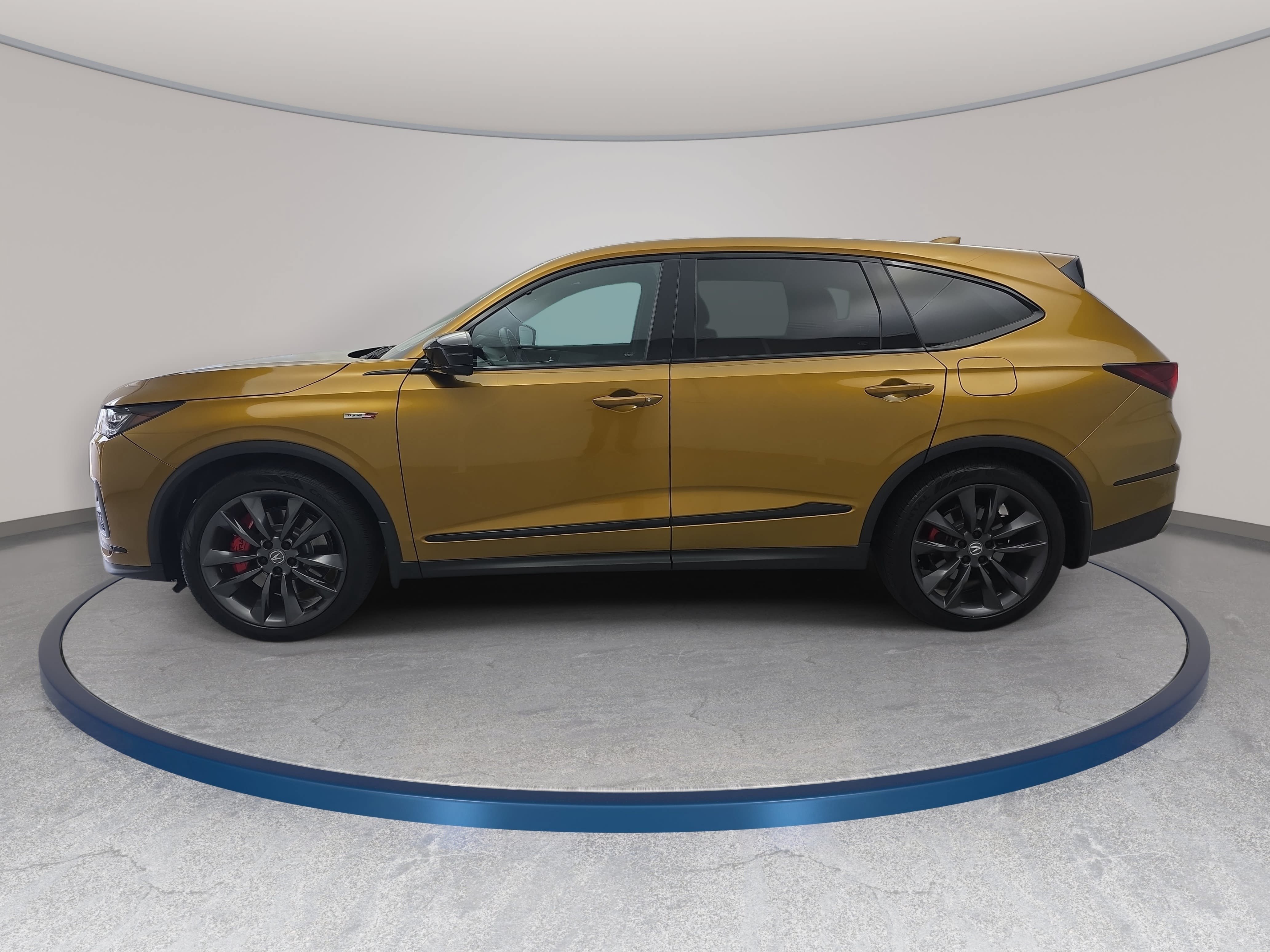 Used 2022 Acura MDX Type S AWD/4WD image 8