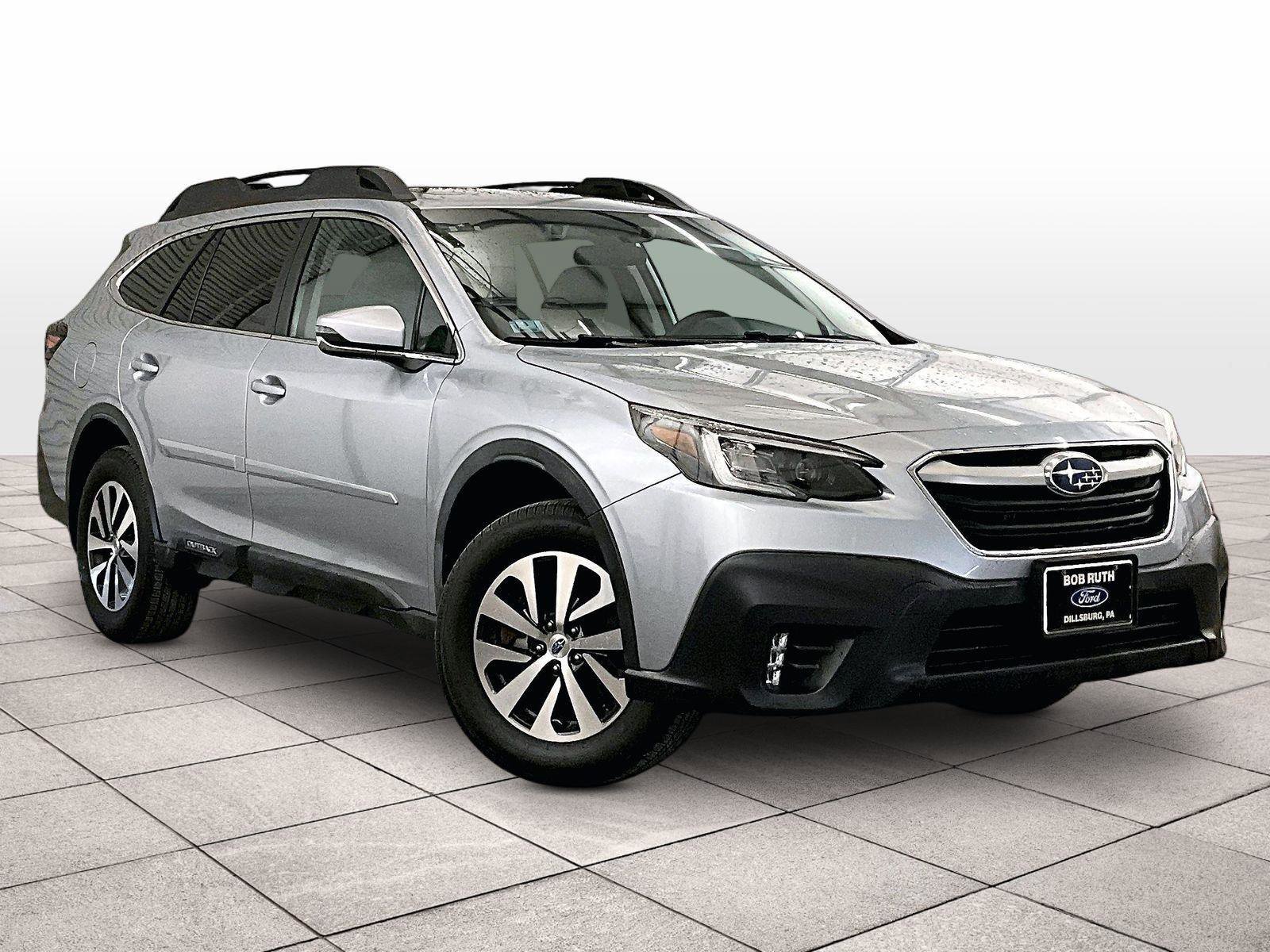 Used 2020 Subaru Outback Premium AWD/4WD image 2