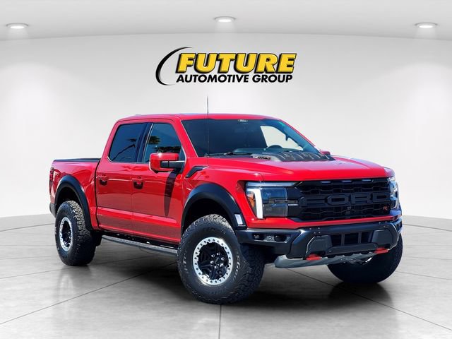 Used 2025 Ford F150 Raptor w/ Equipment Group 803A Raptor R AWD/4WD image 1