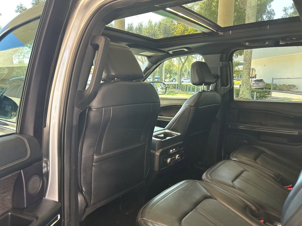Used 2021 Ford Expedition Max Limited image 39