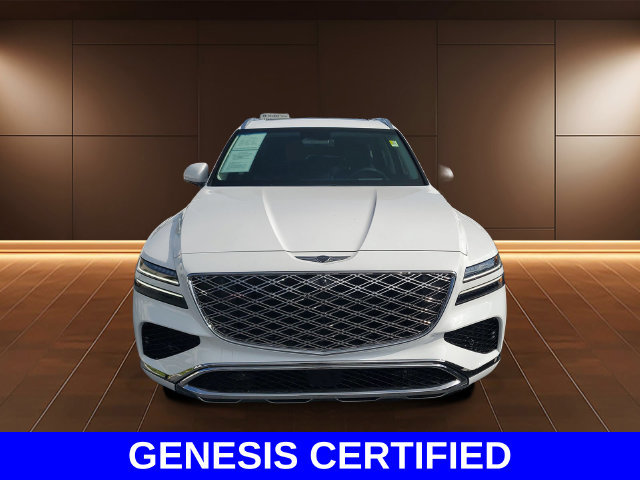 Used 2025 Genesis GV80 3.5T Advanced AWD/4WD image 2