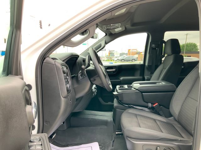 Used 2024 Chevrolet Silverado 1500 Custom Trail Boss AWD/4WD image 14