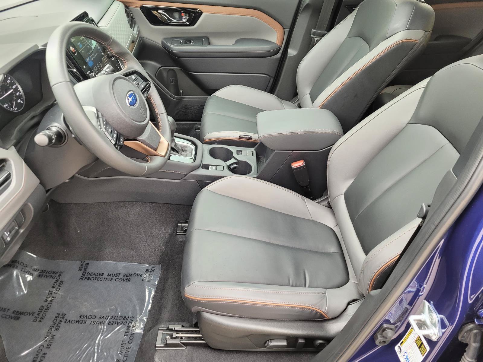 Certified 2025 Subaru Forester Sport w/ Popular Package #1 AWD/4WD image 3