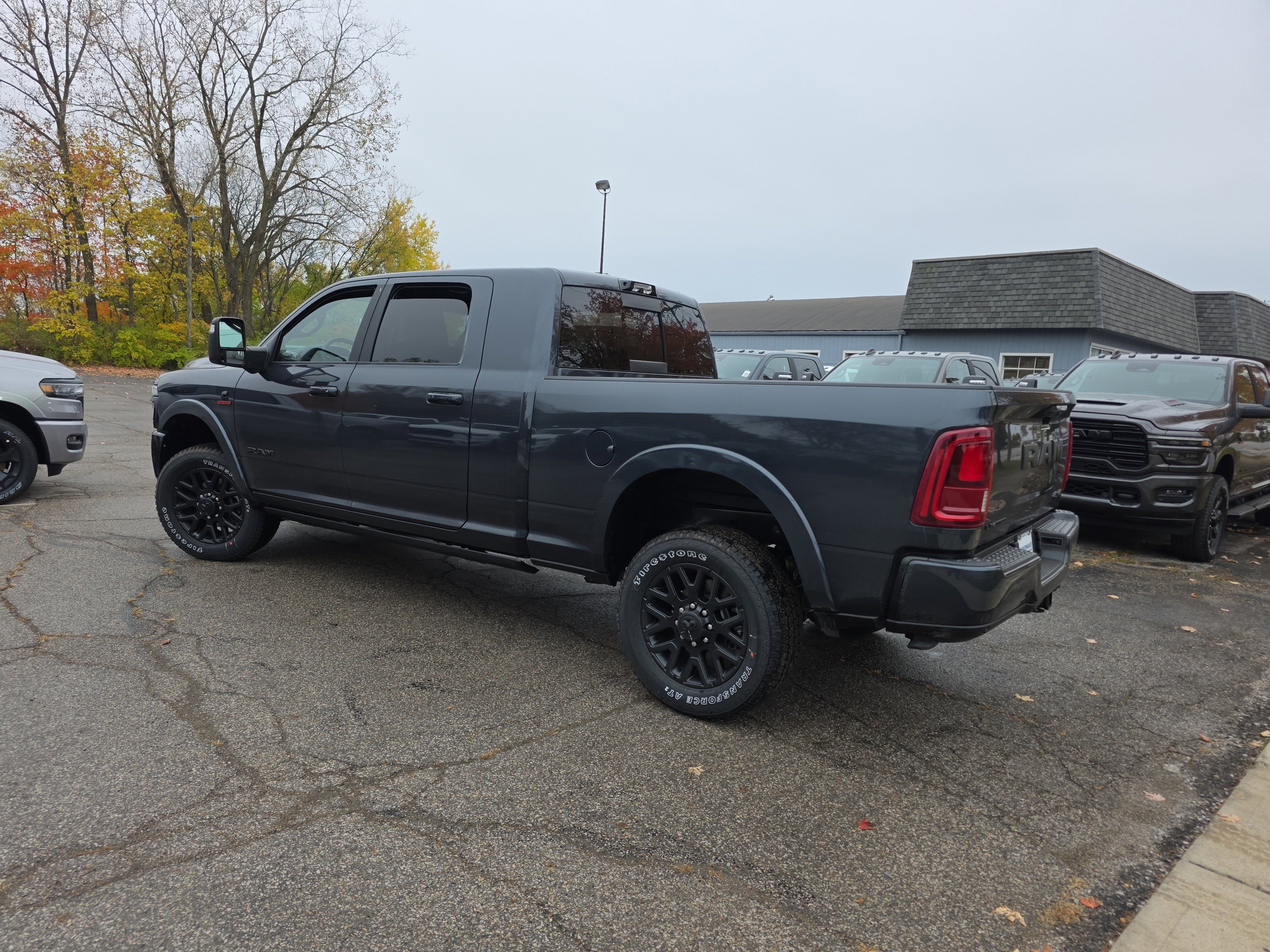 New 2026 RAM 2500 Limited image 25