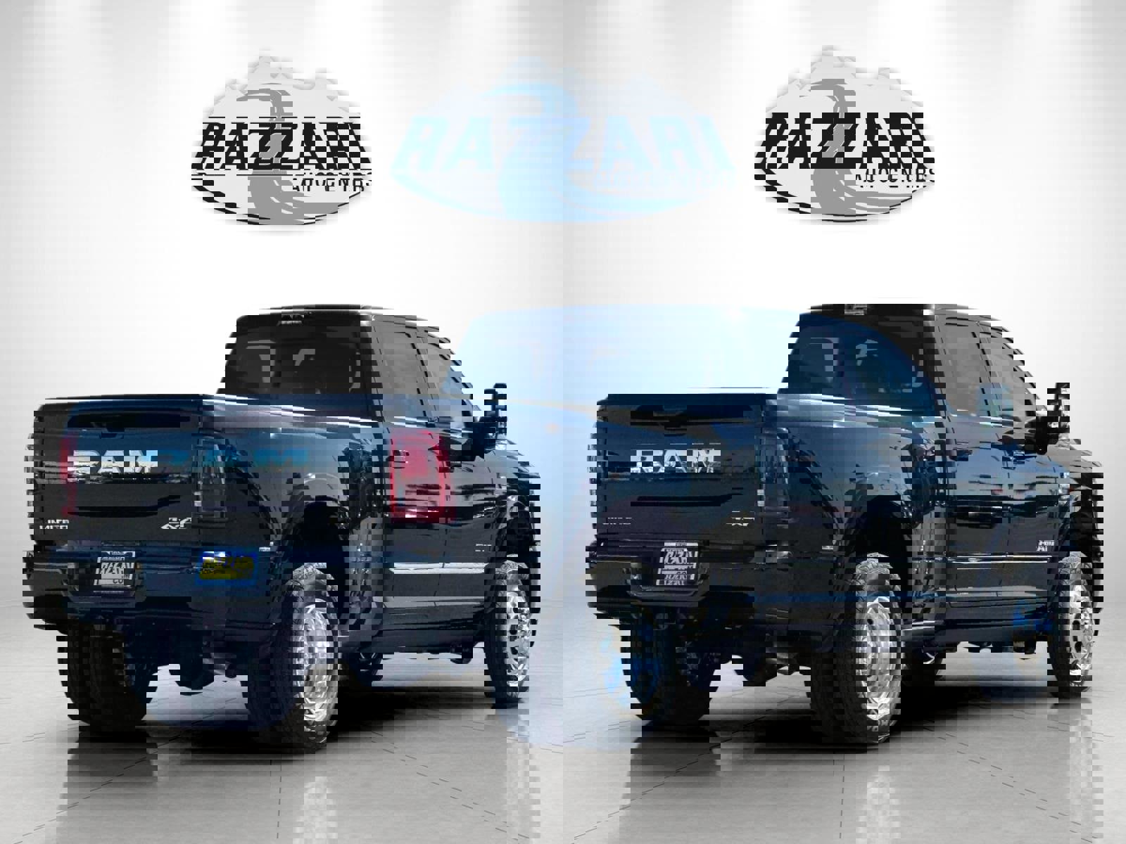 New 2025 RAM 3500 Limited image 3