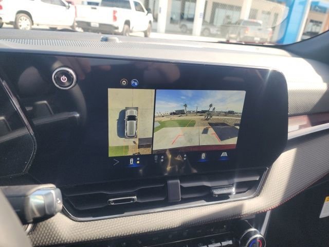 New 2026 Chevrolet Equinox RS w/ Convenience Package III FWD image 30