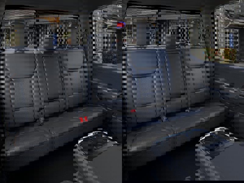 New 2025 Ford F150 Lariat w/ Equipment Group 501A Mid image 33