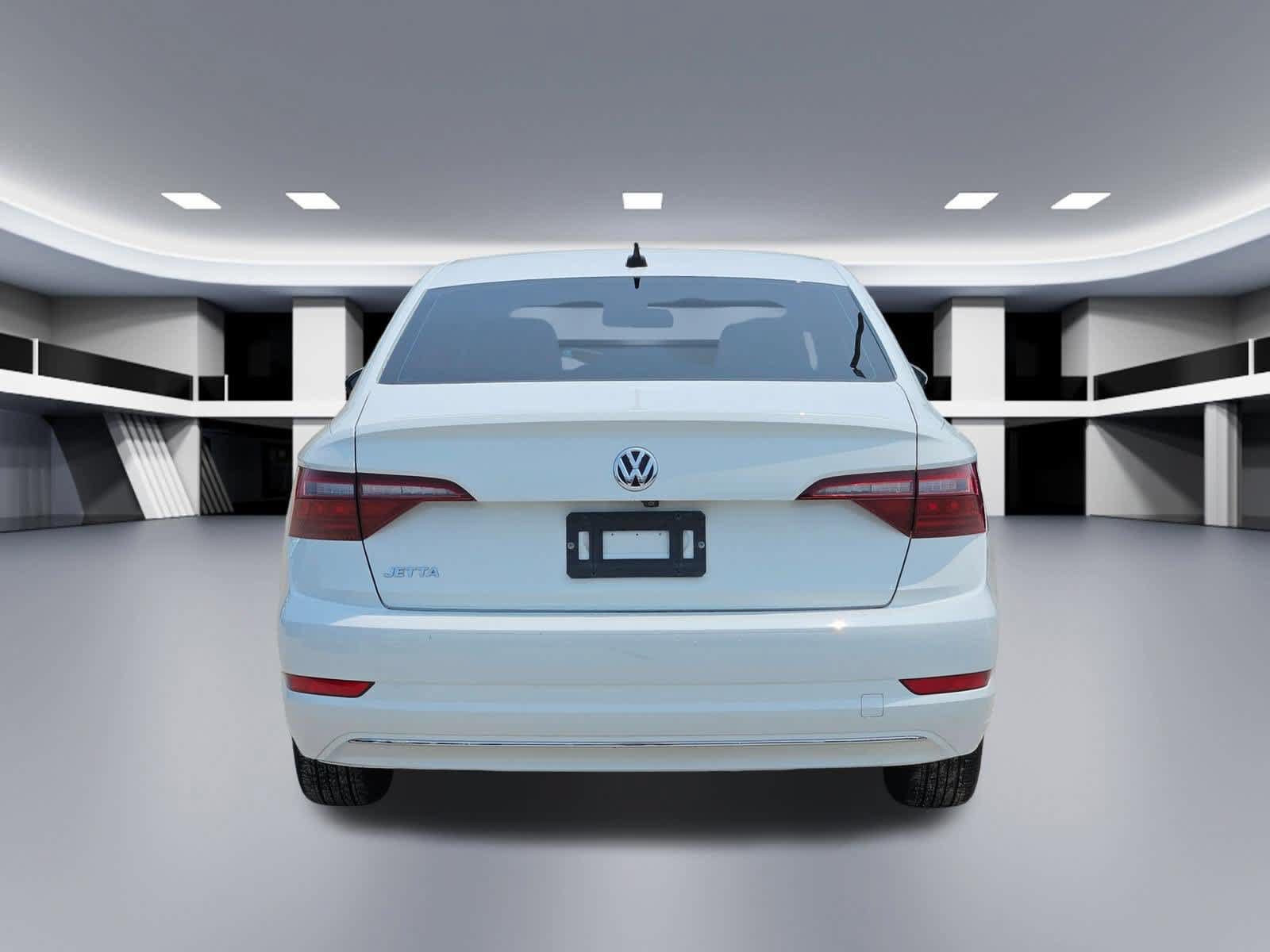 Used 2020 Volkswagen Jetta SE w/ SE Cold Weather Package FWD image 5