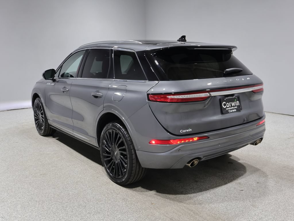 Used 2021 Lincoln Corsair Reserve w/ Equipment Group 201A AWD/4WD image 5