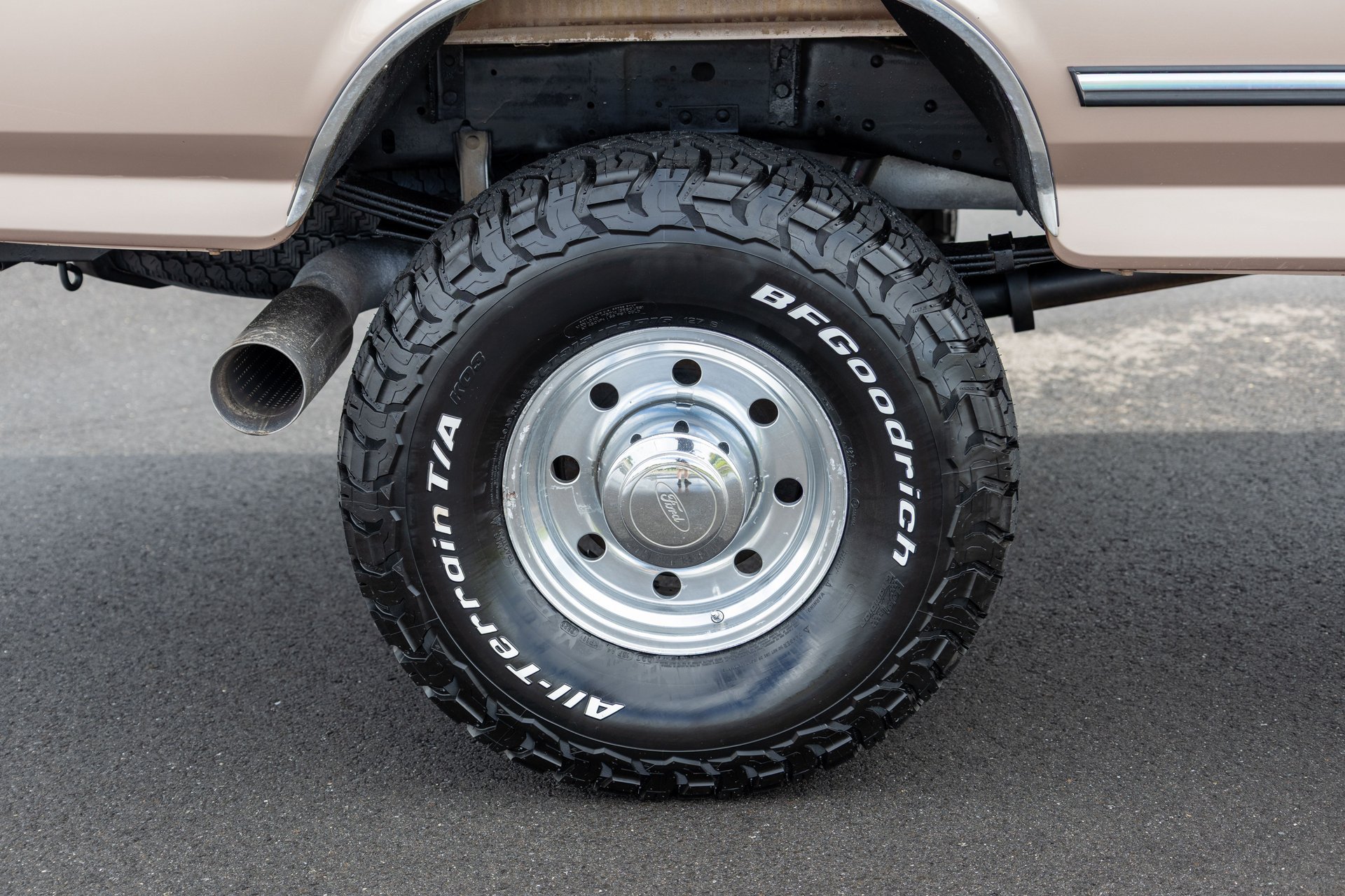 Used 1996 Ford F250 4x4 SuperCab image 32