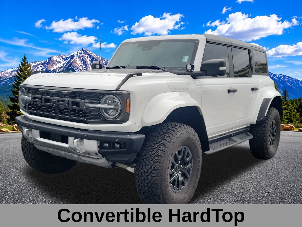 Used 2025 Ford Bronco Raptor AWD/4WD image 5
