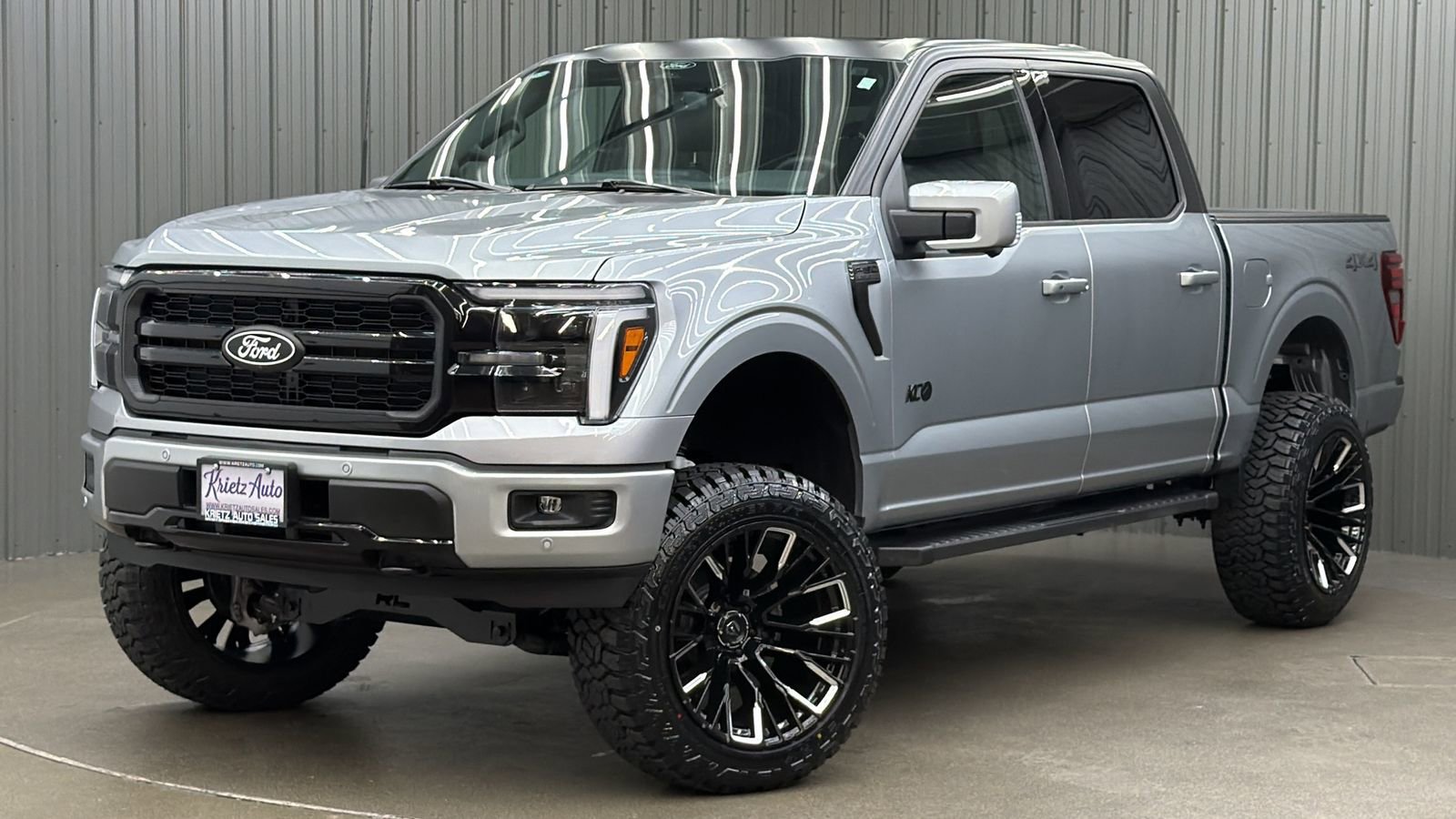 Used 2025 Ford F150 Lariat