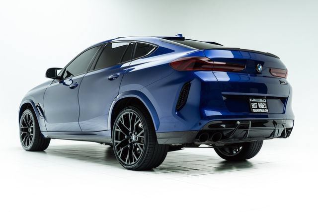 Used 2020 BMW X6 M Competition w/ Executive Package AWD/4WD image 18