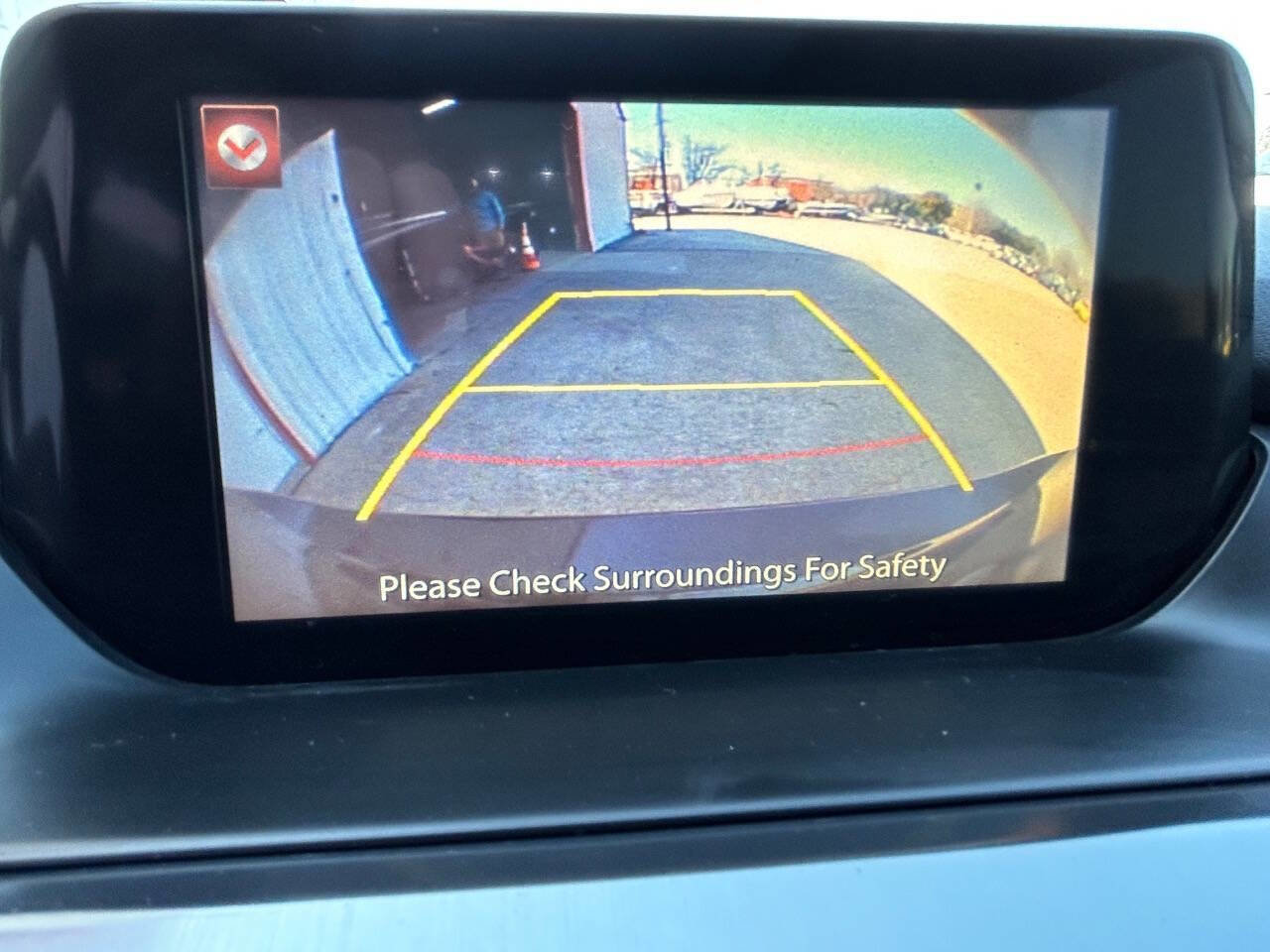 Used 2016 MAZDA MAZDA6 Grand Touring image 41