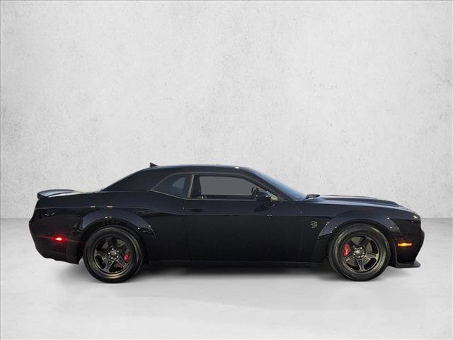 Used 2022 Dodge Challenger SRT Super Stock image 4