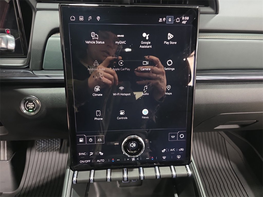 New 2026 GMC Terrain AT4 w/ LPO, Floor Liner Package image 23