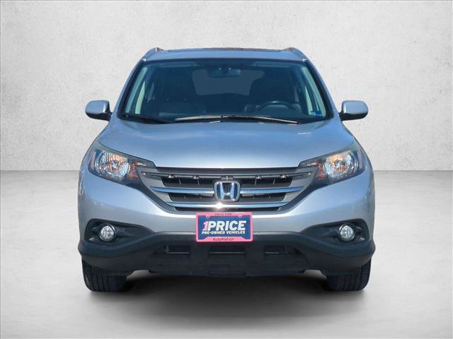 Used 2012 Honda CR-V EX-L image 2