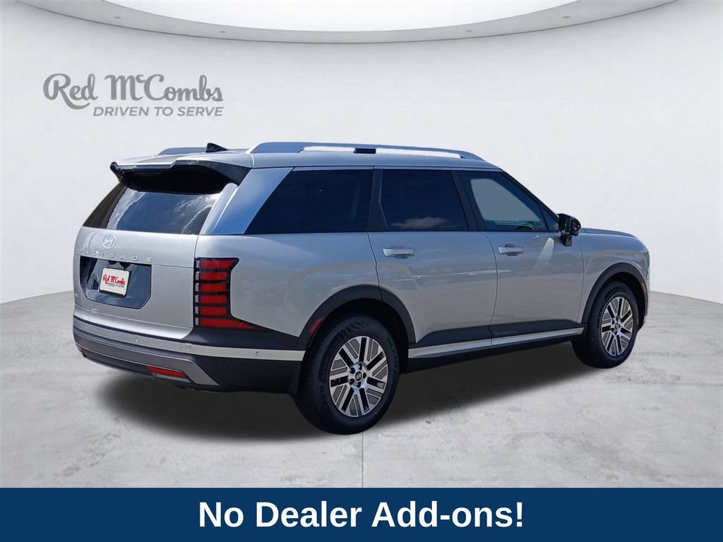 New 2026 Hyundai Palisade SEL Premium FWD image 5