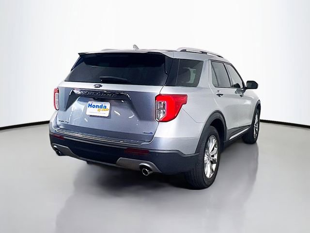 Used 2020 Ford Explorer Limited image 25