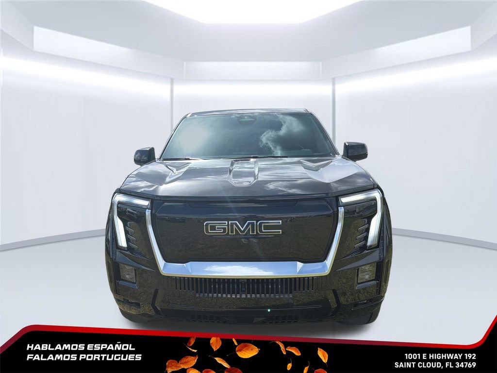 Certified 2025 GMC Sierra EV Denali AWD/4WD image 11