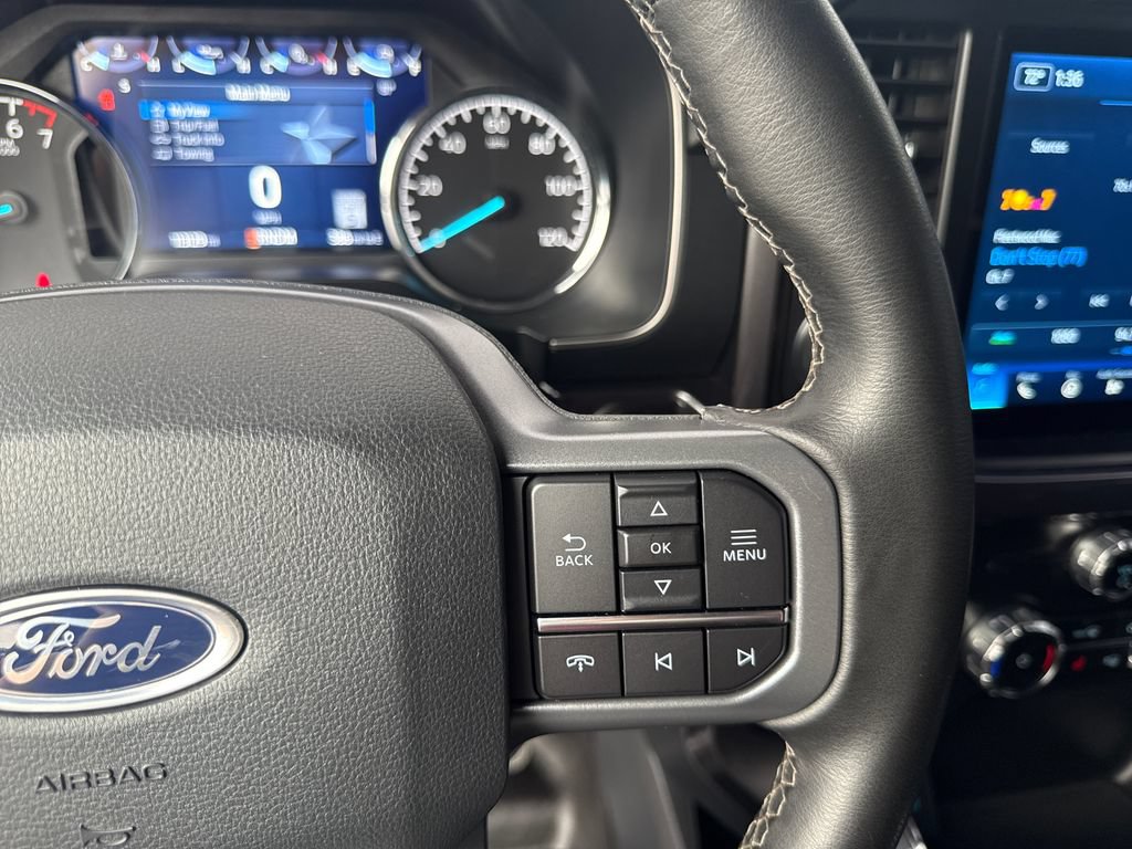 Used 2023 Ford F150 XLT w/ Equipment Group 302A High AWD/4WD image 19
