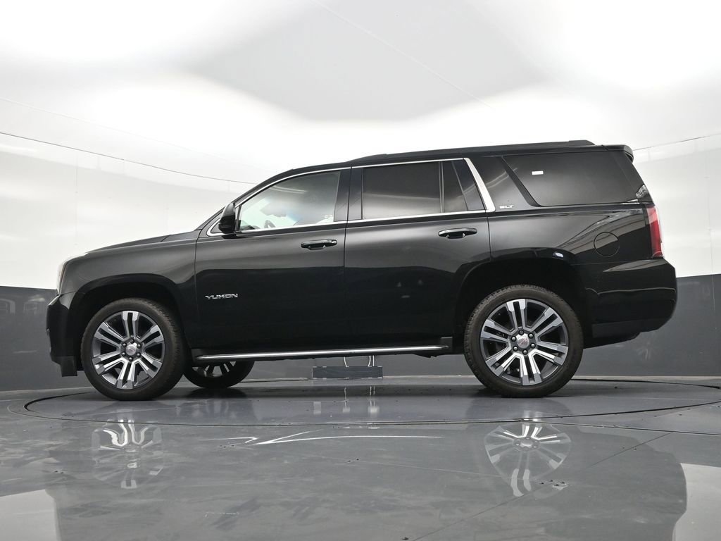 Used 2019 GMC Yukon SLT RWD image 25