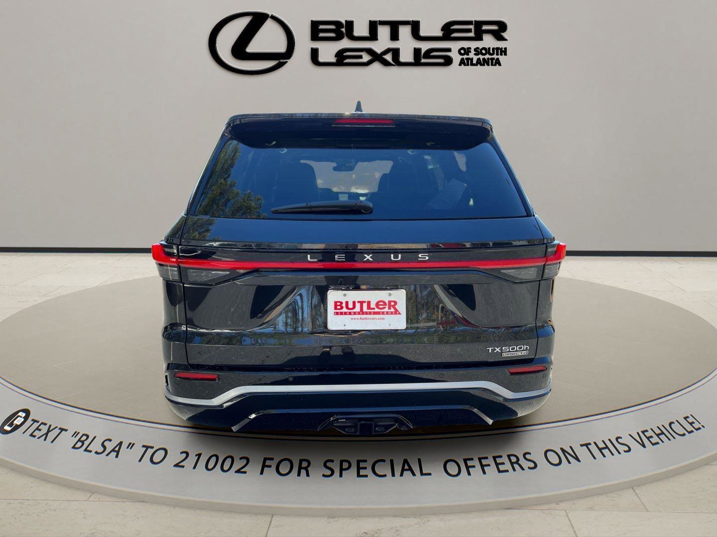 New 2026 Lexus TX 500h AWD image 6