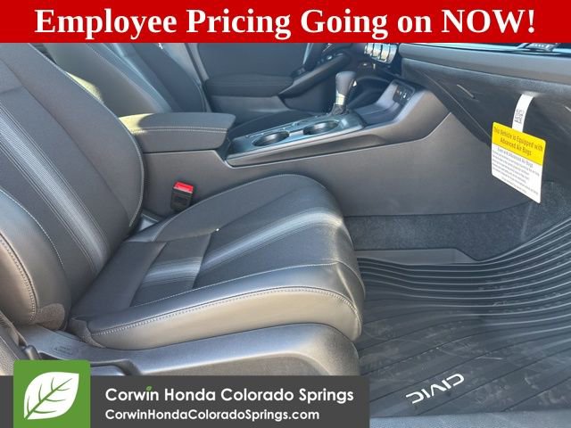 New 2026 Honda Civic Sport image 18