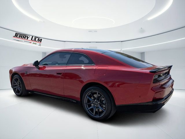 New 2026 Dodge Charger Scat Pack w/ Blacktop Package AWD/4WD image 5