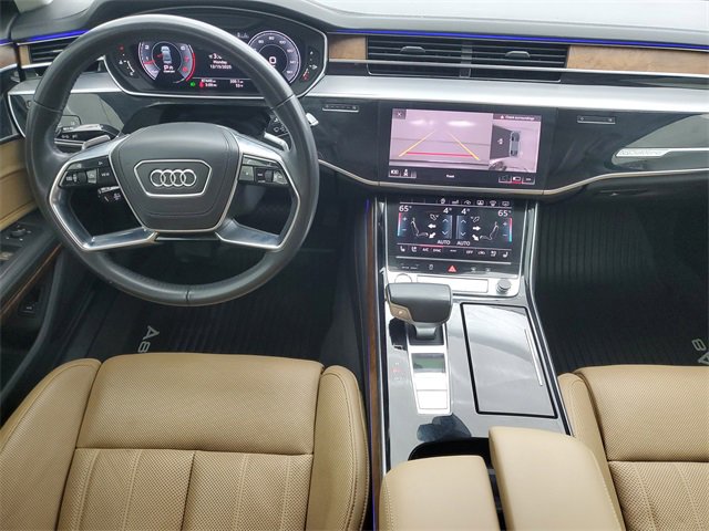 Used 2019 Audi A8 L 3.0T w/ Luxury Package image 16