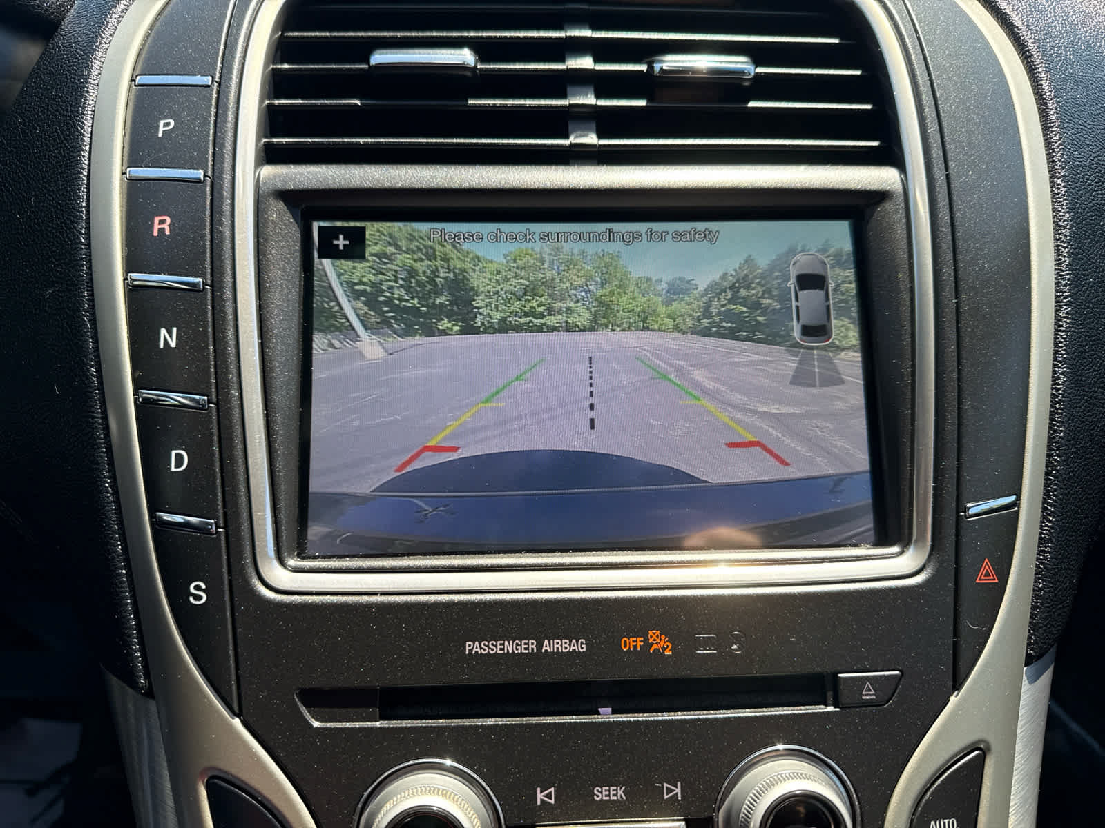 Used 2017 Lincoln MKX Premiere FWD image 21