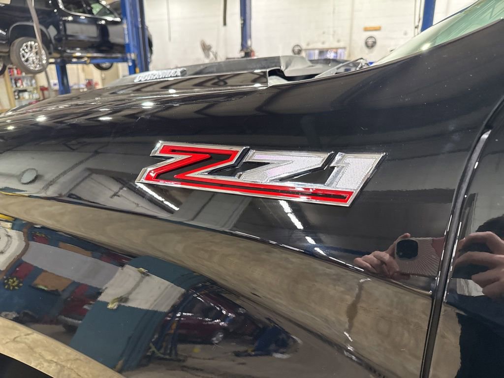 New 2026 Chevrolet Silverado 1500 LT Trail Boss w/ LT Trail Boss Premium Package image 12