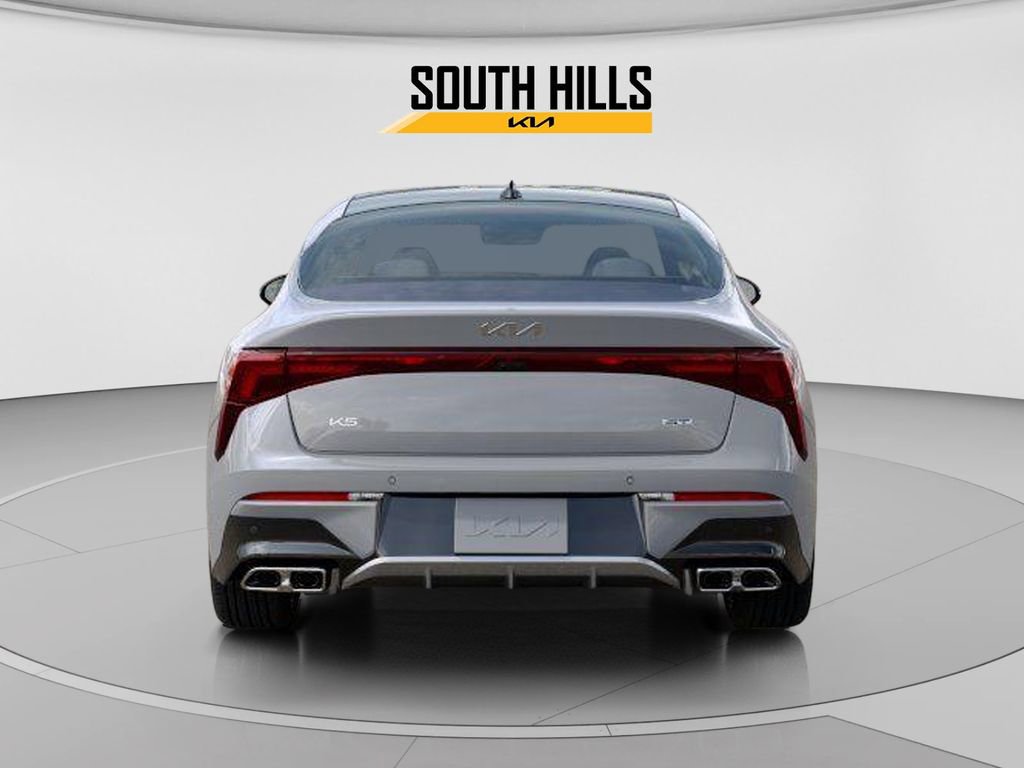 New 2026 Kia K5 GT FWD image 5